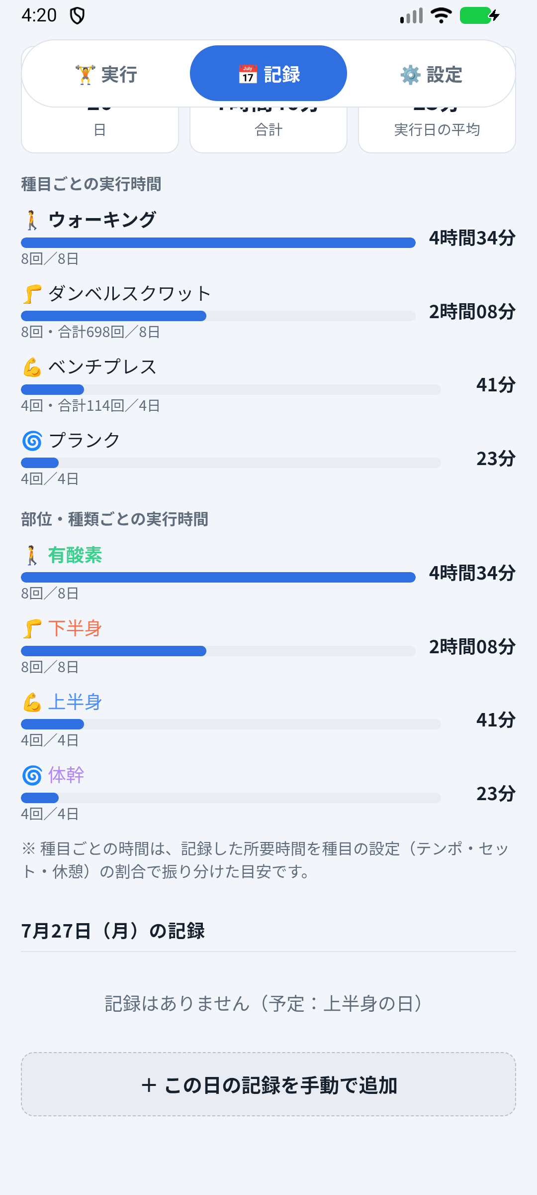 今月のまとめ